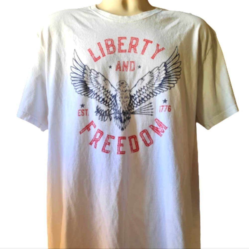 5/$15 Freedom T-shirt